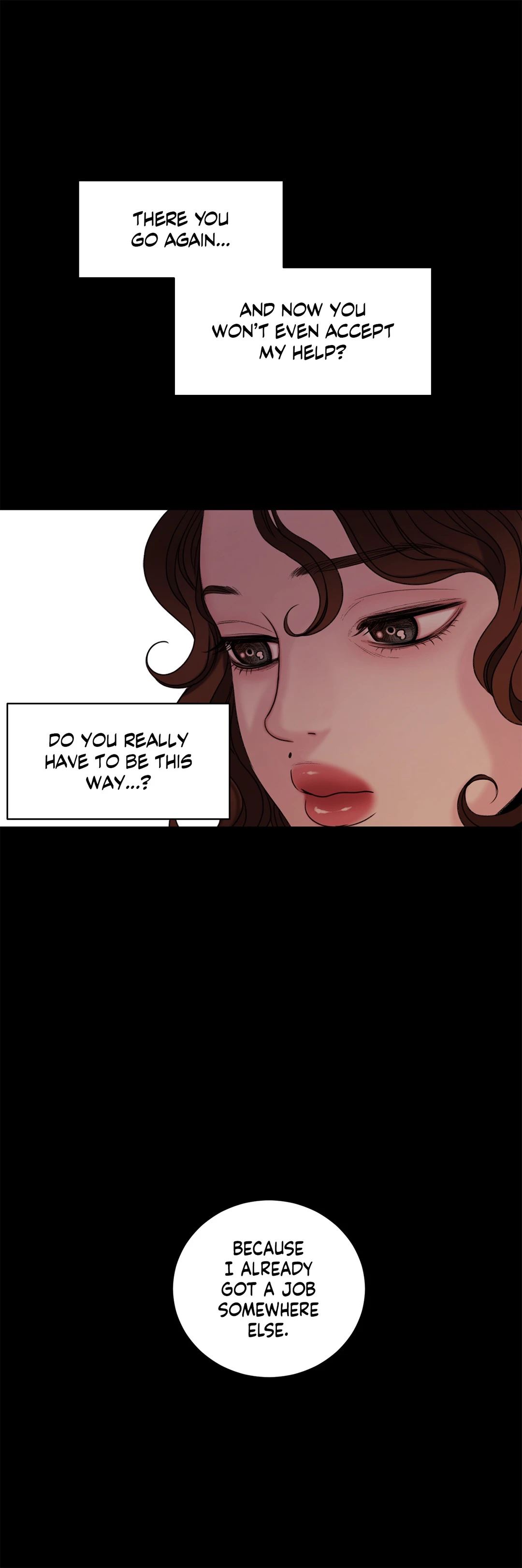 Dirty Reverie Chapter 50 Page 40