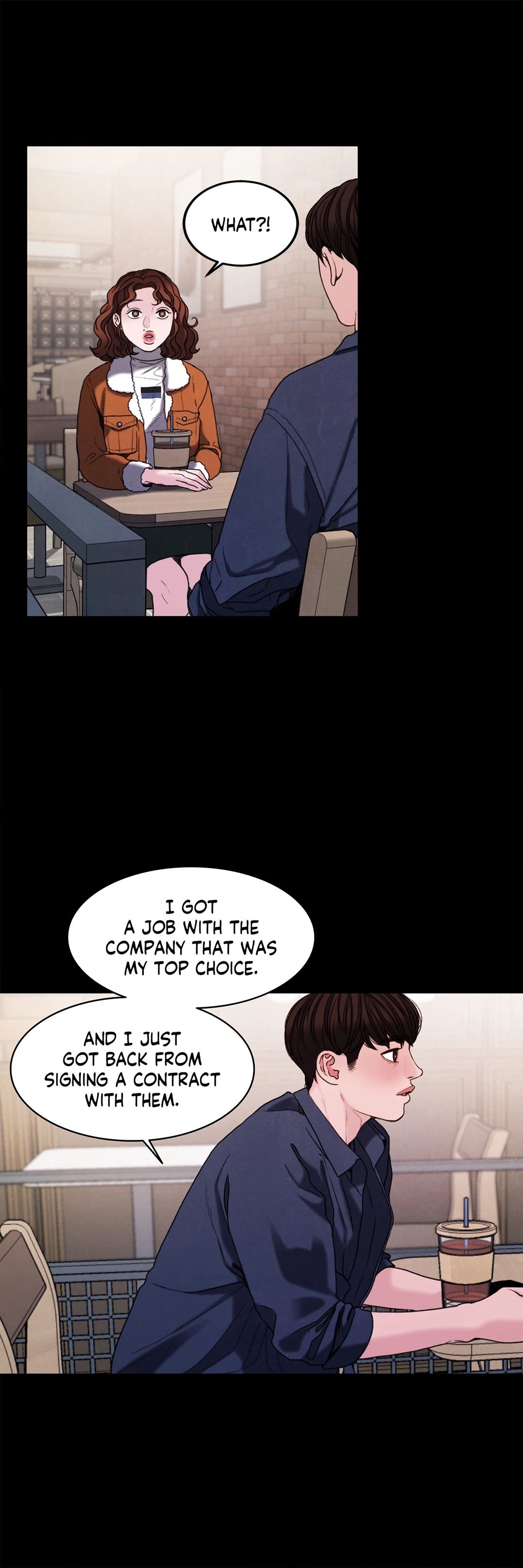 Dirty Reverie Chapter 50 Page 41