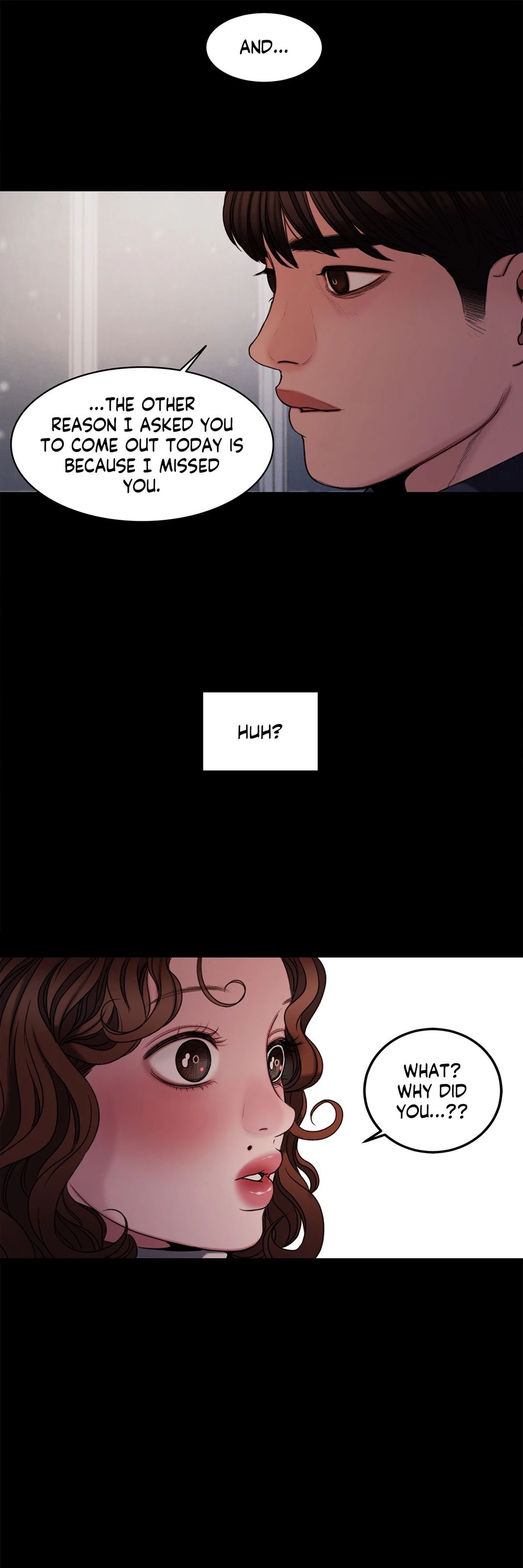 Dirty Reverie Chapter 50 Page 42