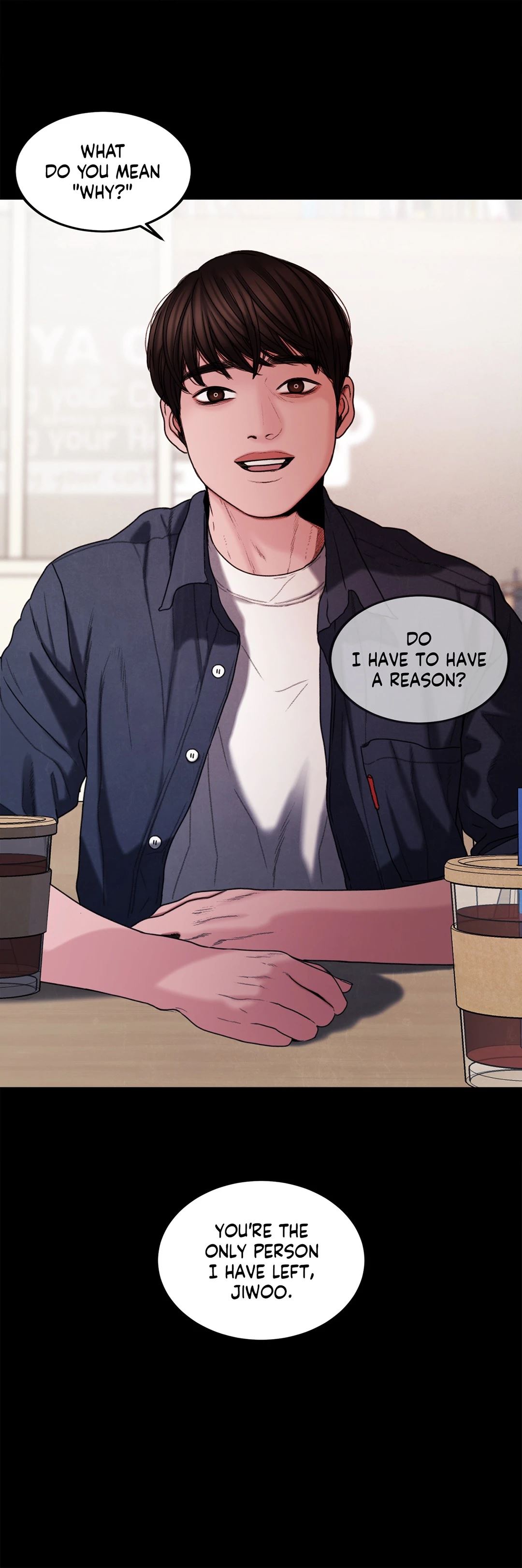 Dirty Reverie Chapter 50 Page 43