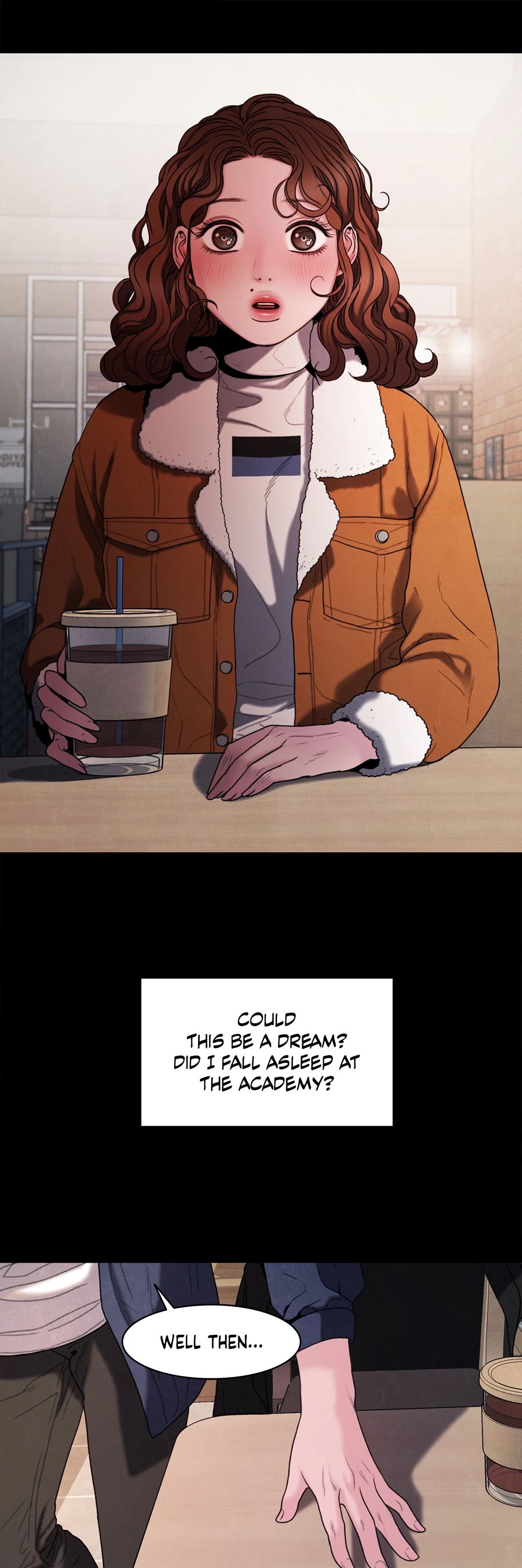 Dirty Reverie Chapter 50 Page 44