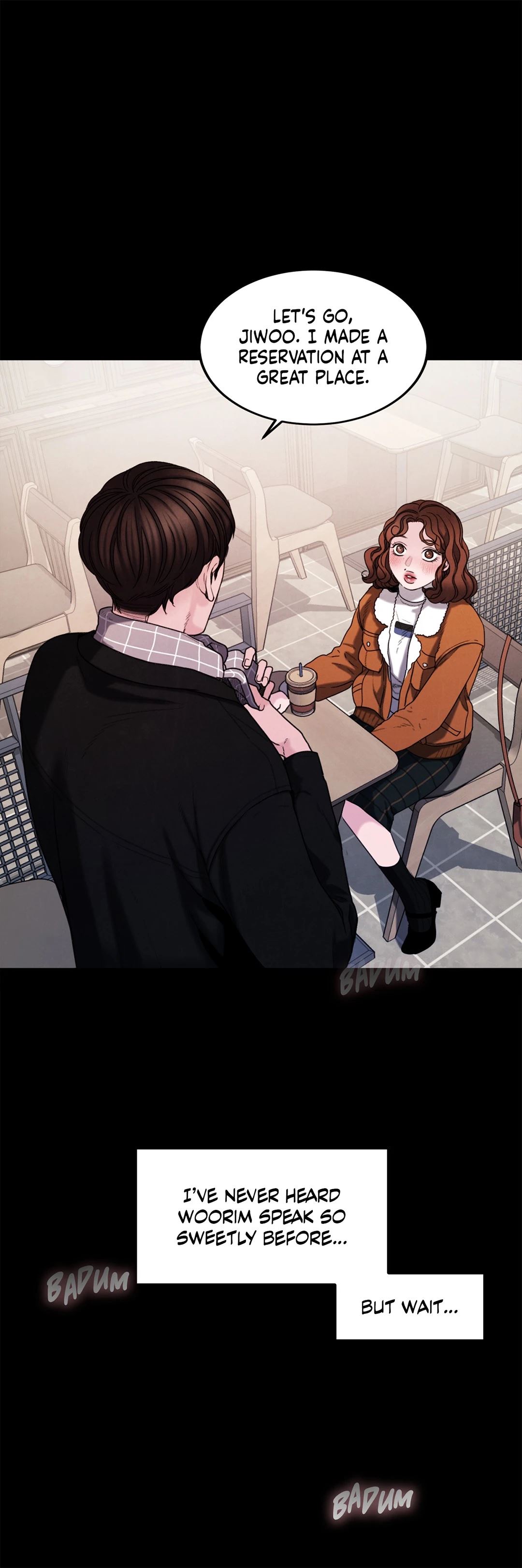 Dirty Reverie Chapter 50 Page 45