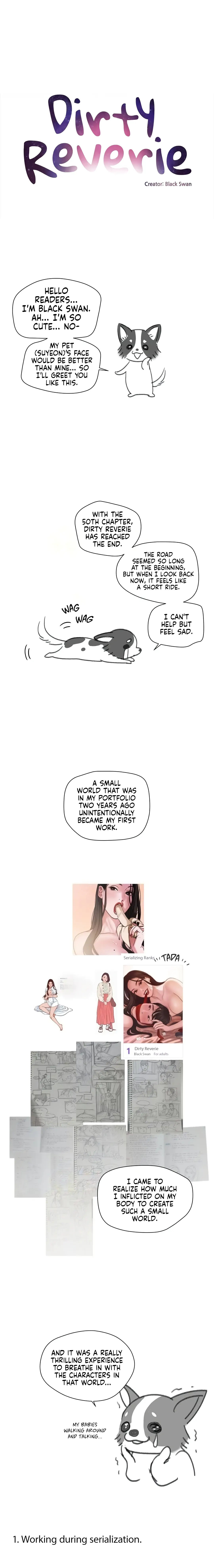 Dirty Reverie Chapter 51 Page 1