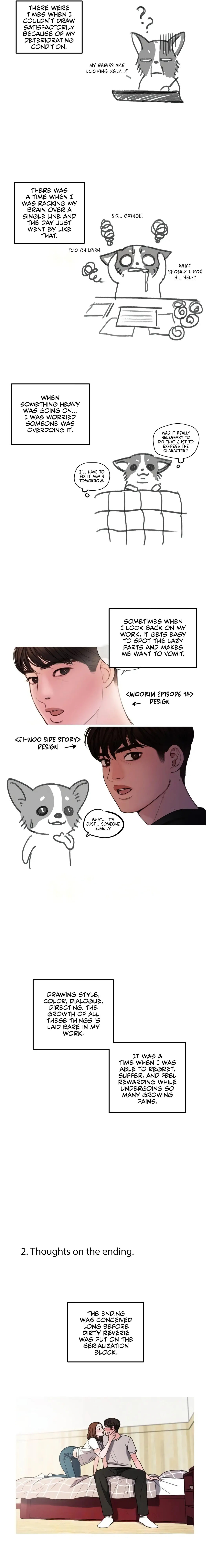 Dirty Reverie Chapter 51 Page 2