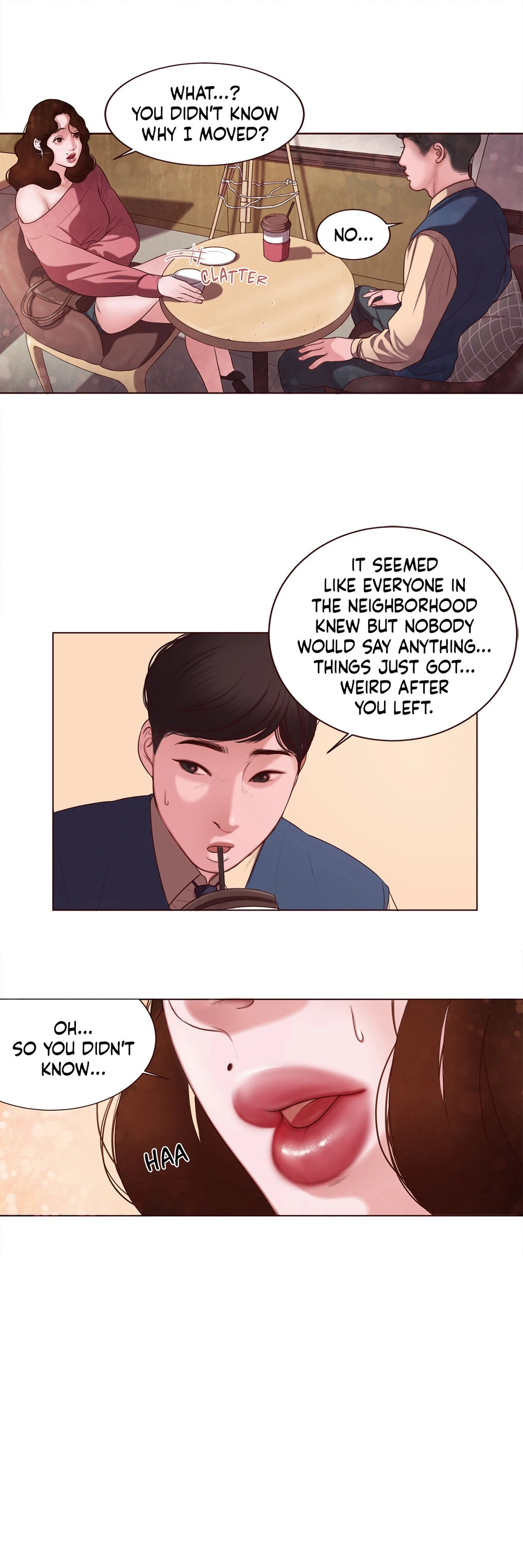 Dirty Reverie Chapter 6 Page 12