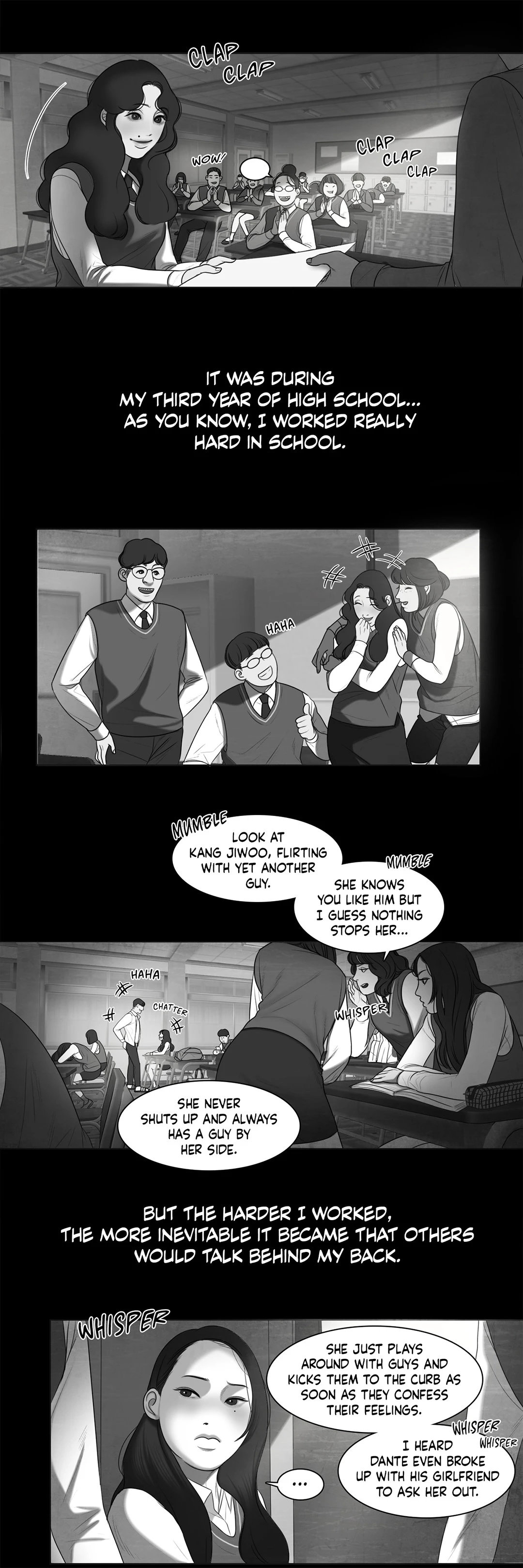 Dirty Reverie Chapter 6 Page 14