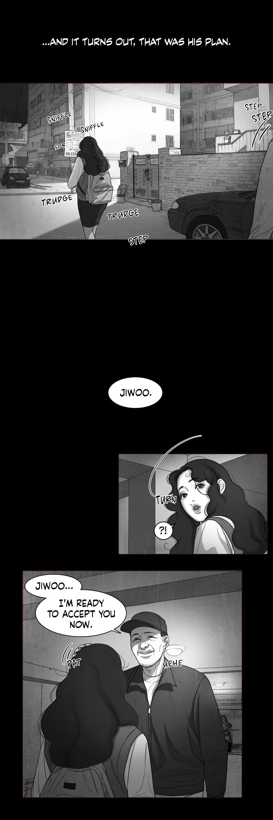 Dirty Reverie Chapter 6 Page 17