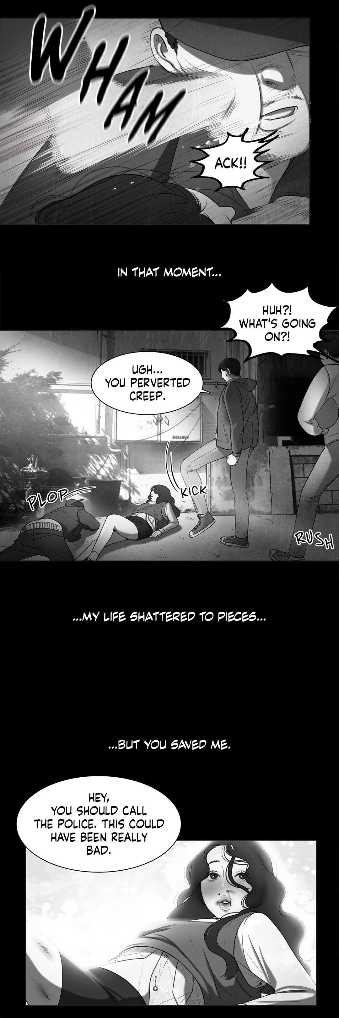 Dirty Reverie Chapter 6 Page 19