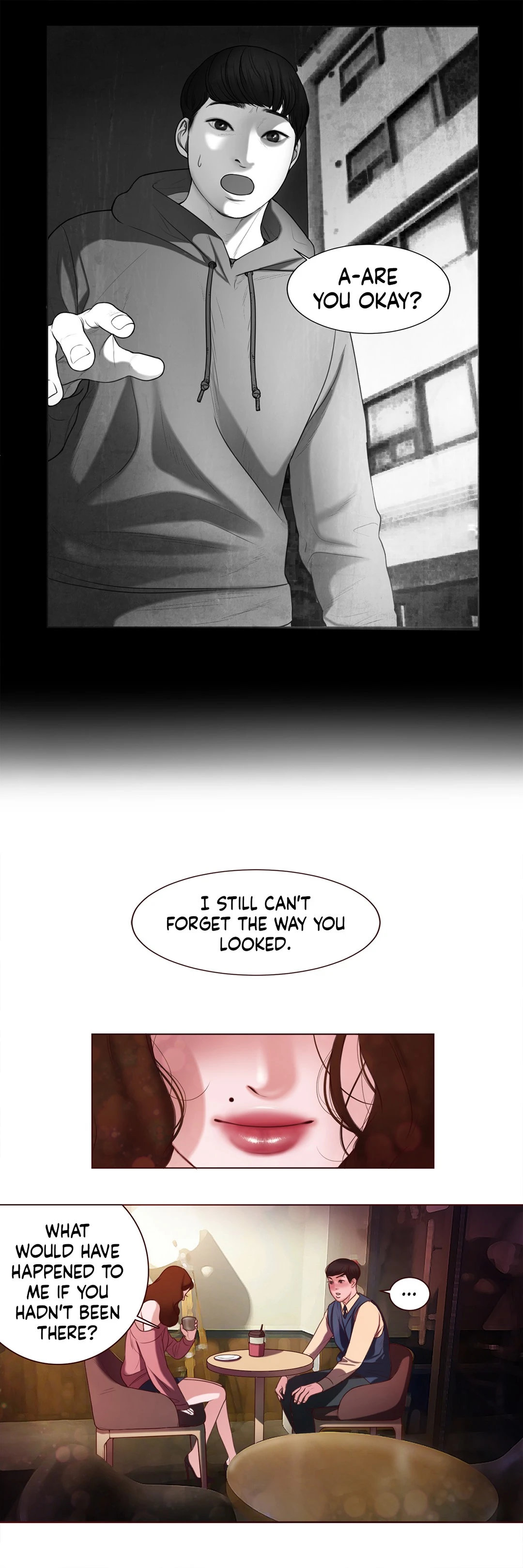 Dirty Reverie Chapter 6 Page 20