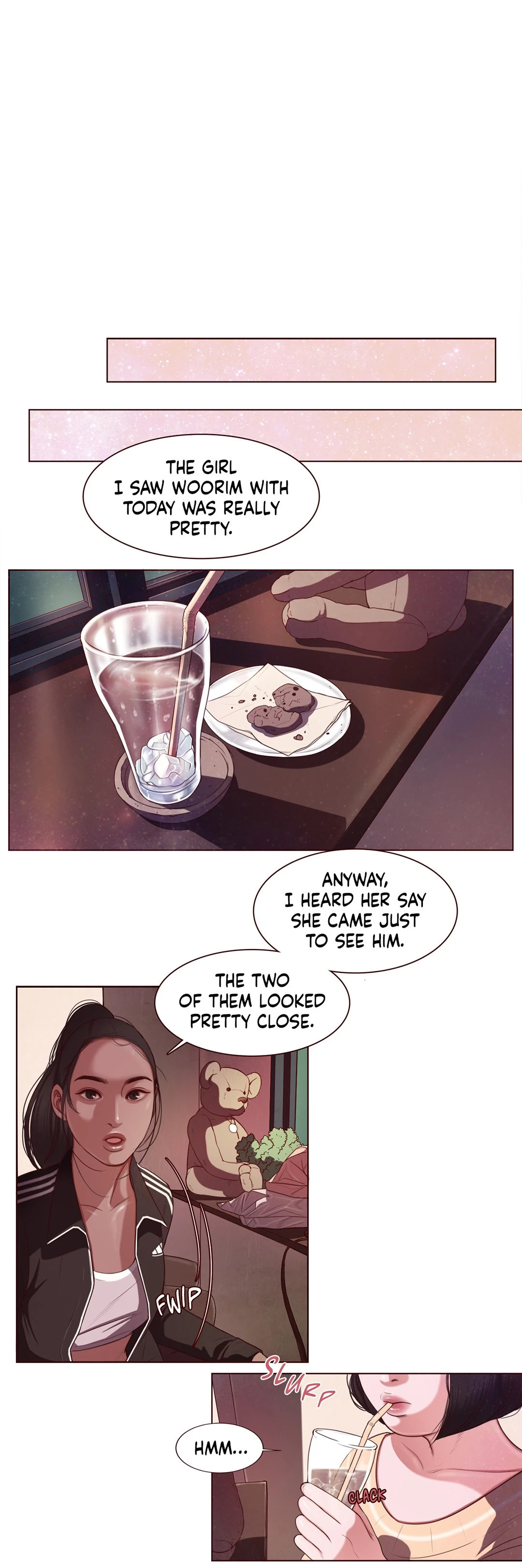 Dirty Reverie Chapter 6 Page 22