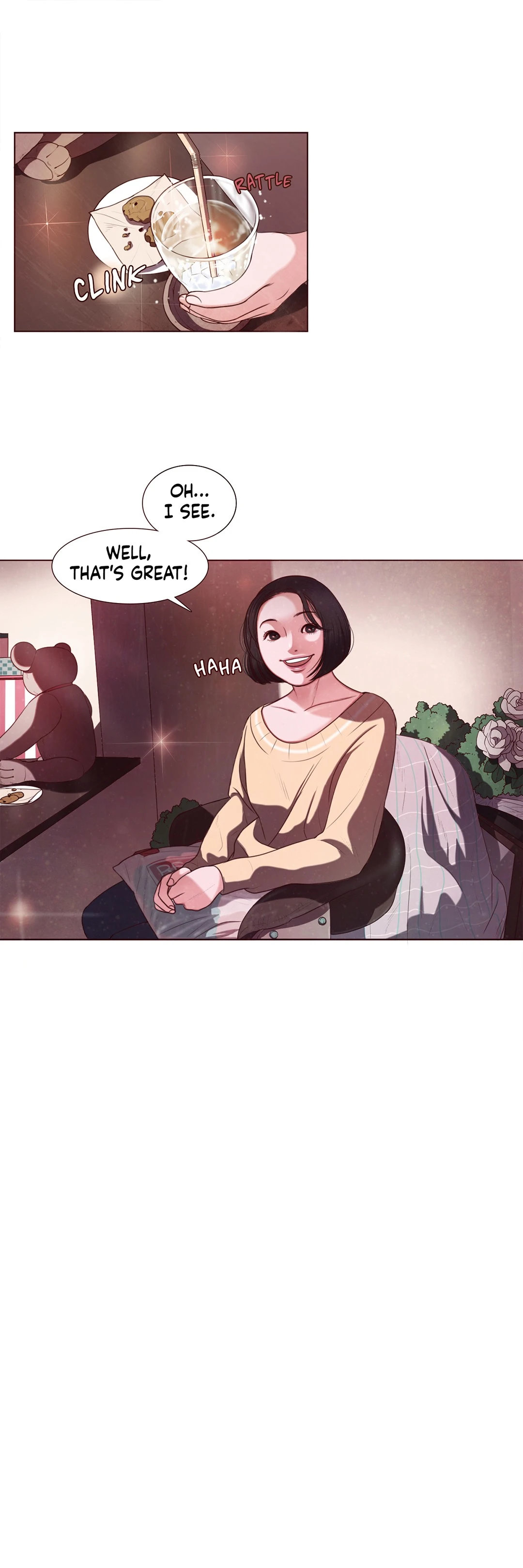 Dirty Reverie Chapter 6 Page 23