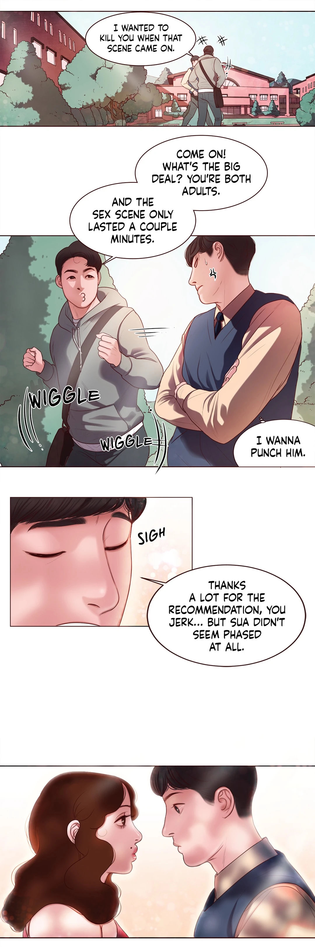Dirty Reverie Chapter 6 Page 7
