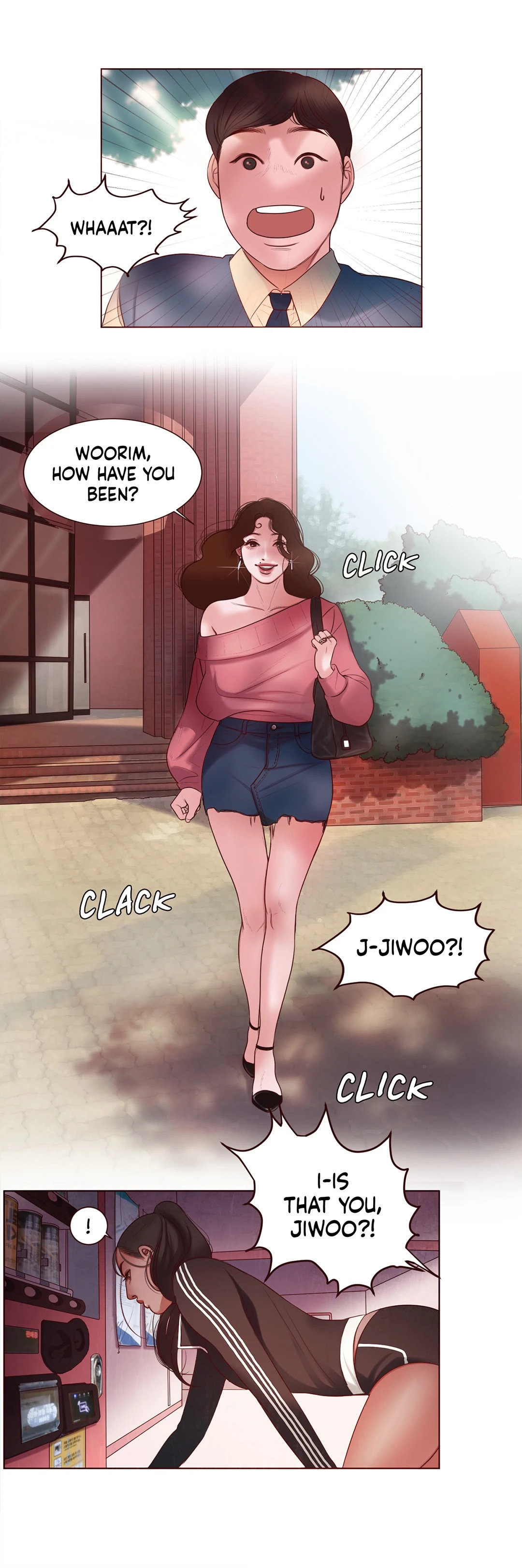Dirty Reverie Chapter 6 Page 8