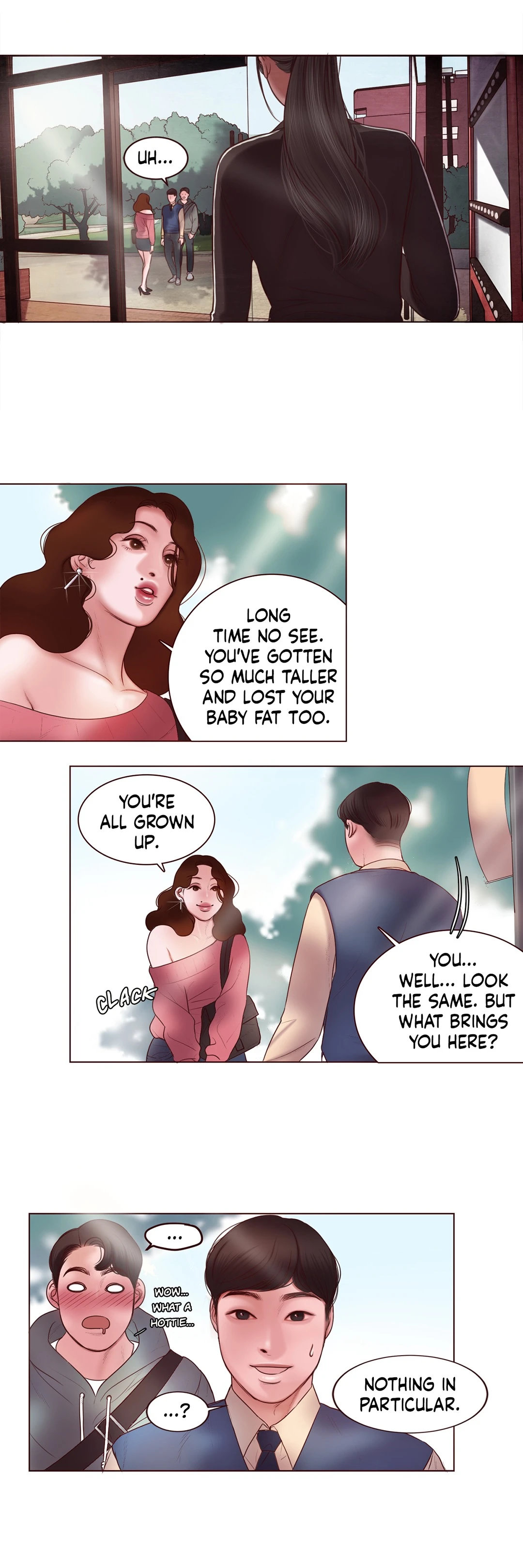 Dirty Reverie Chapter 6 Page 9
