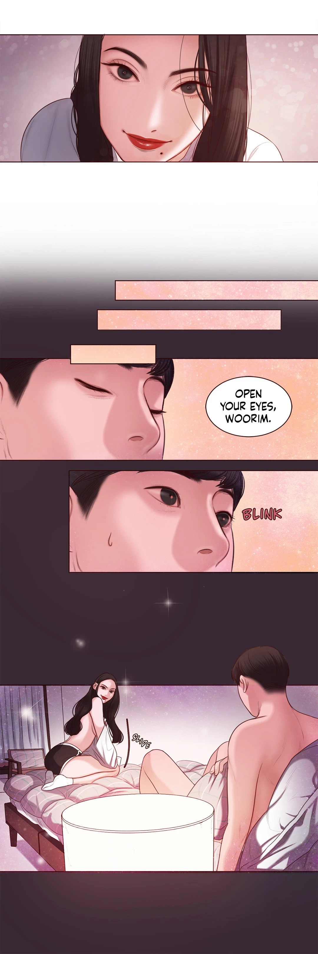 Dirty Reverie Chapter 7 Page 10