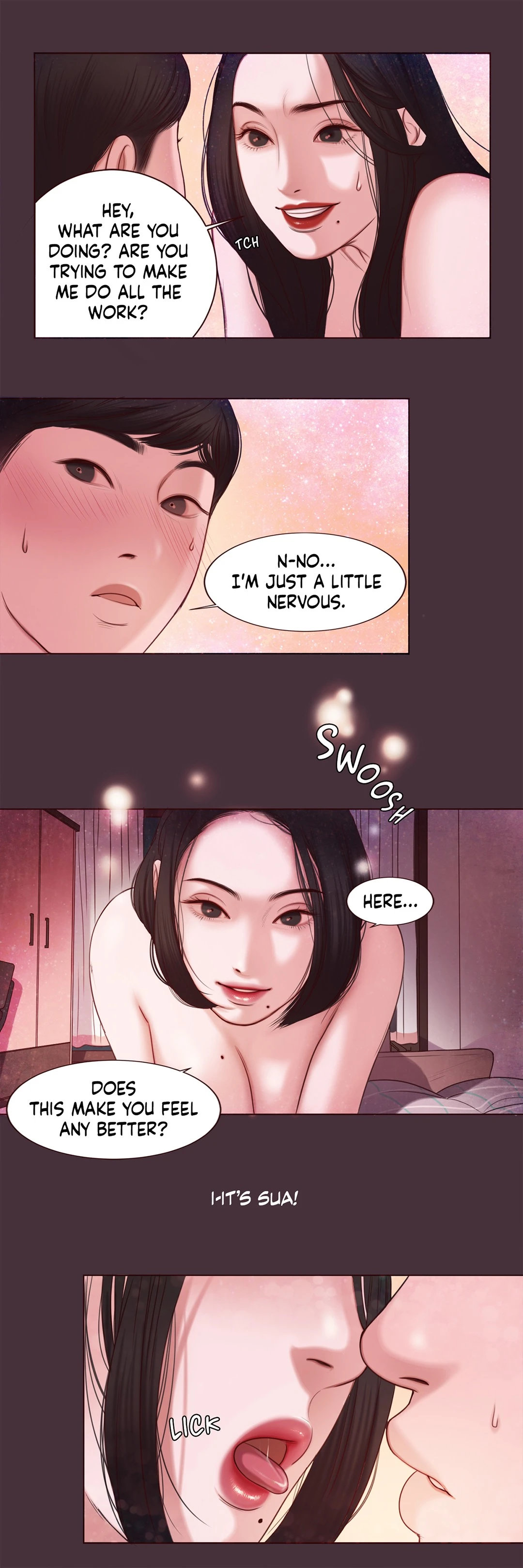 Dirty Reverie Chapter 7 Page 12