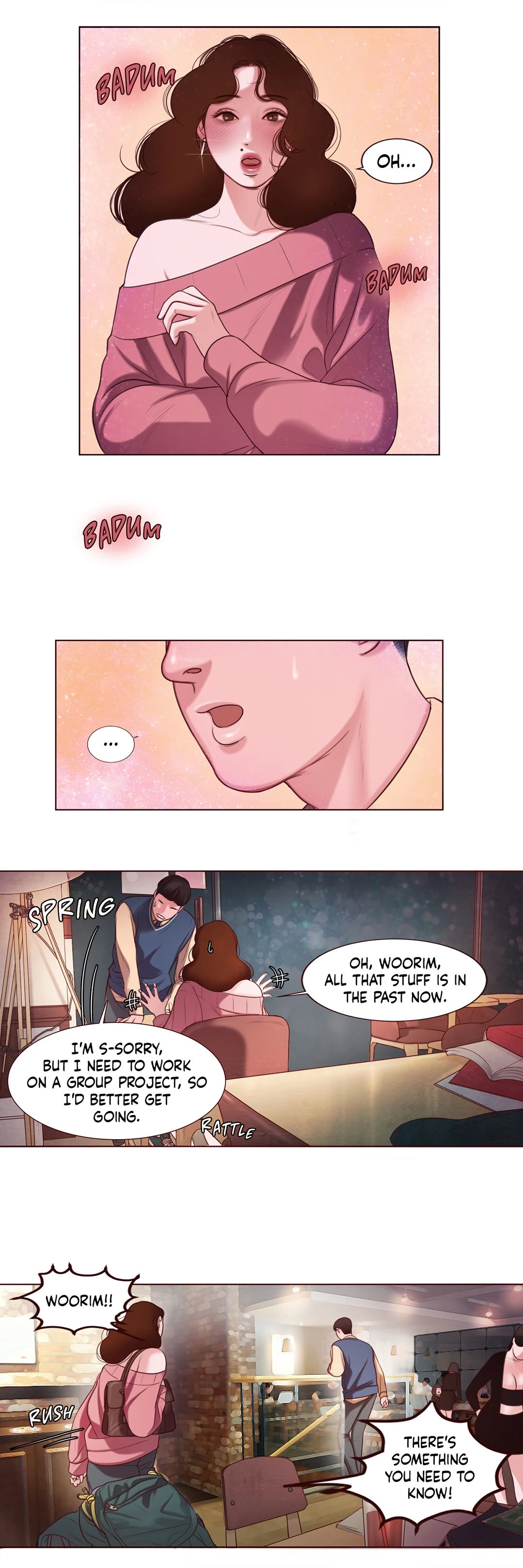 Dirty Reverie Chapter 7 Page 2