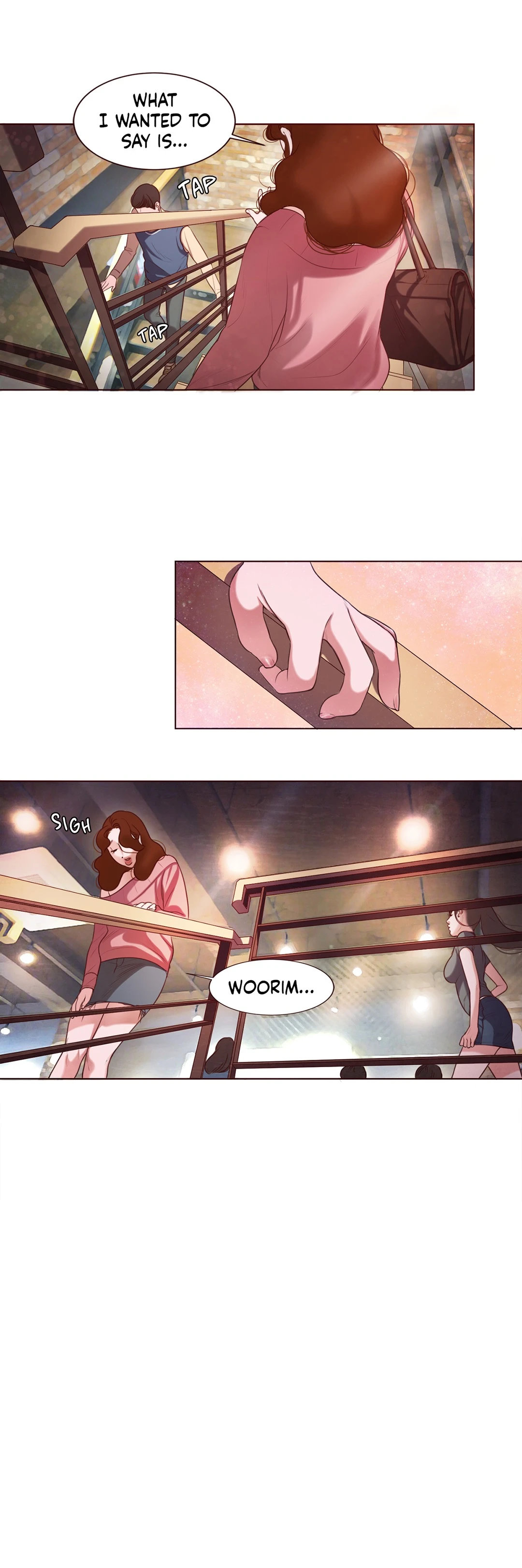 Dirty Reverie Chapter 7 Page 3
