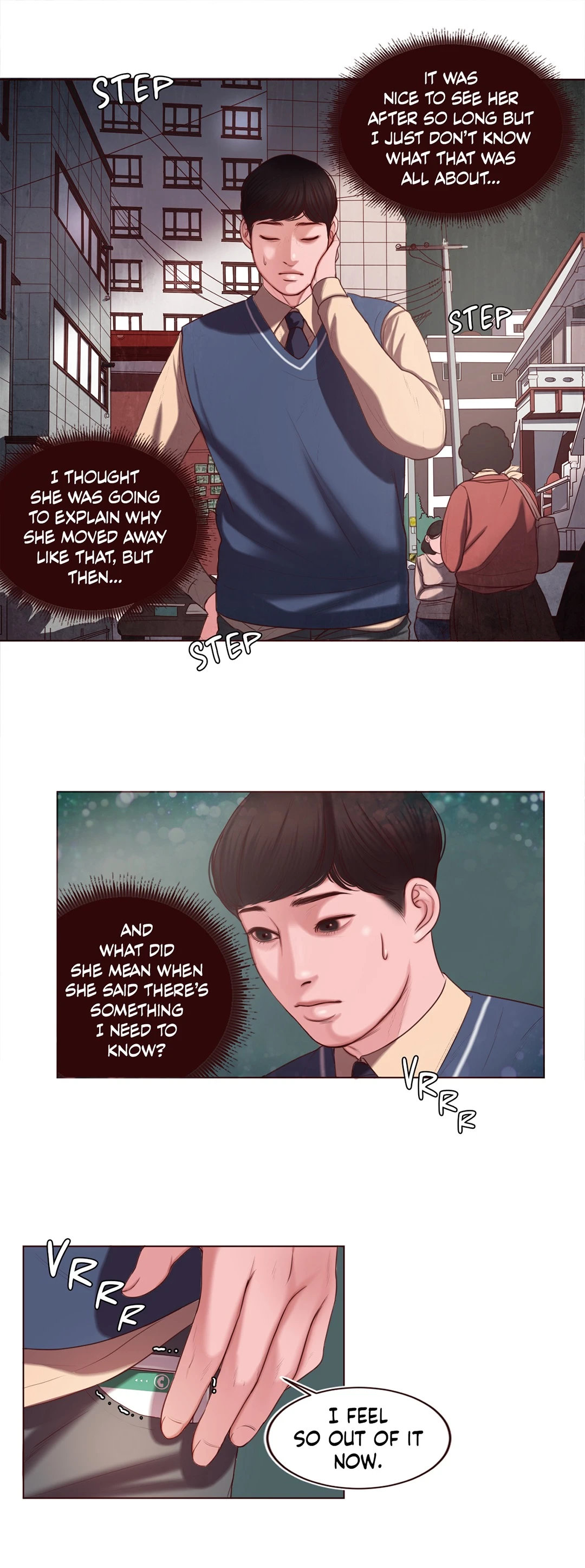 Dirty Reverie Chapter 7 Page 4