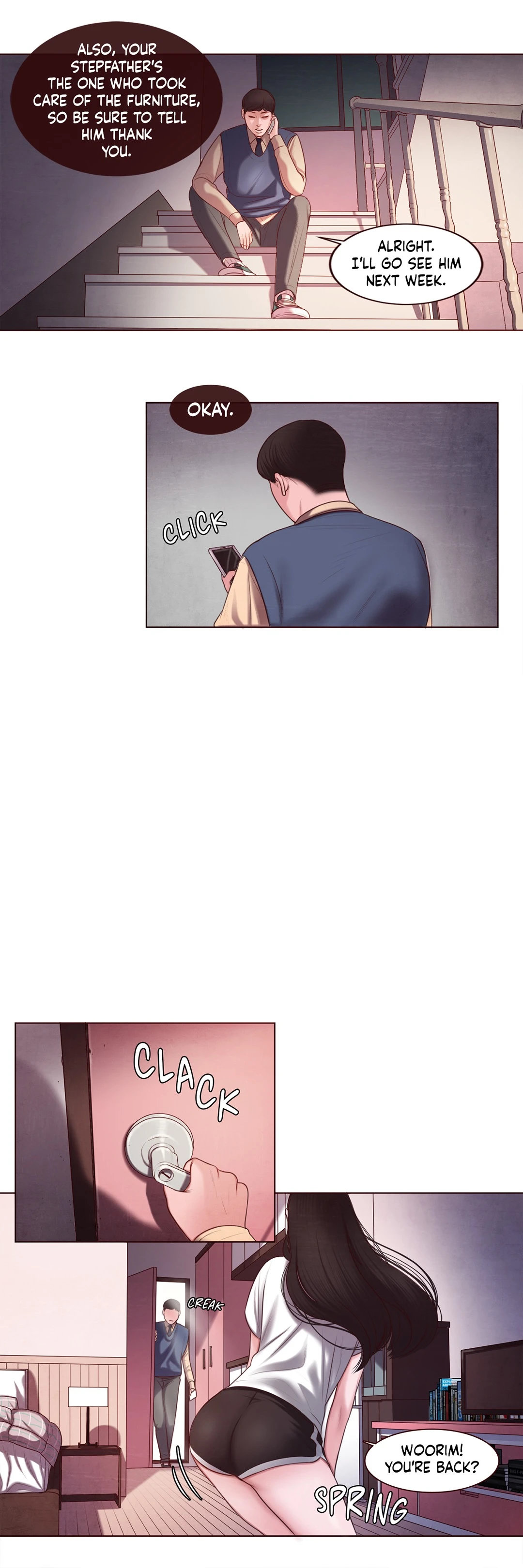 Dirty Reverie Chapter 7 Page 6