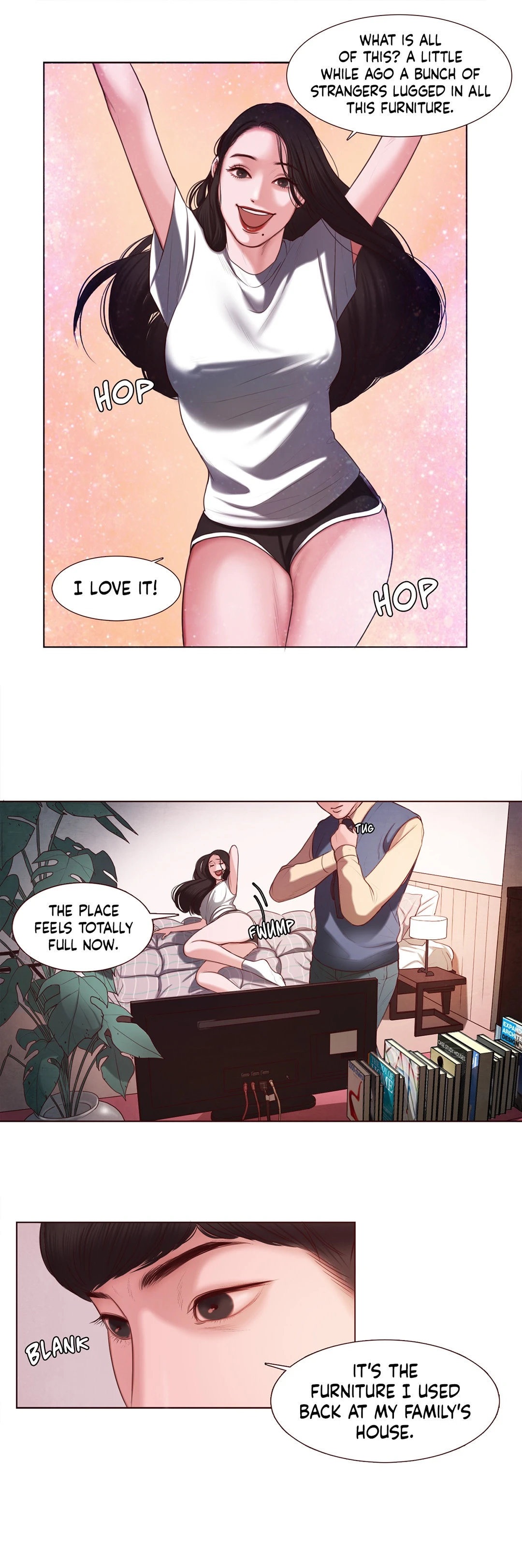 Dirty Reverie Chapter 7 Page 7
