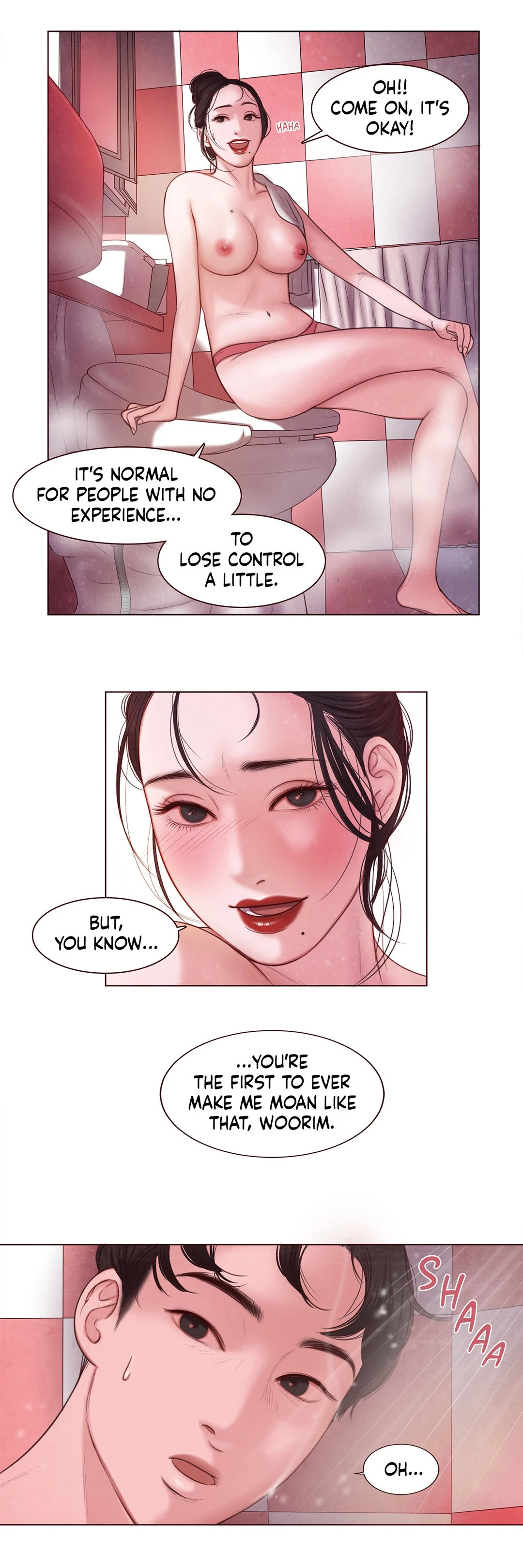 Dirty Reverie Chapter 8 Page 13