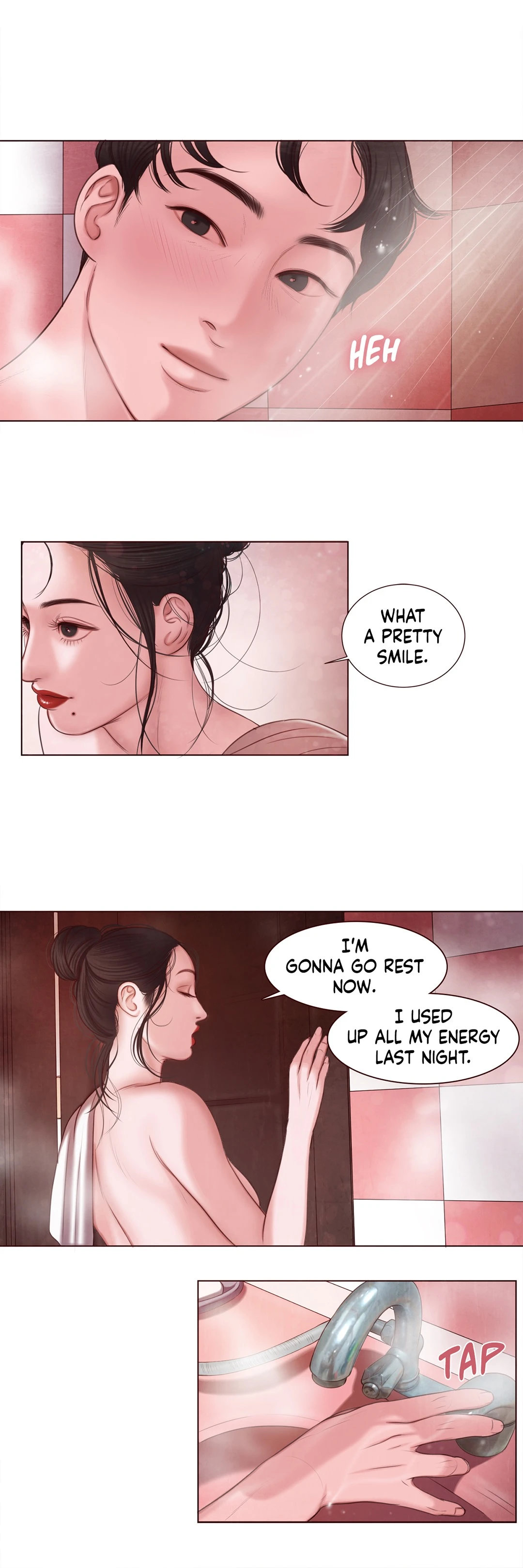 Dirty Reverie Chapter 8 Page 14