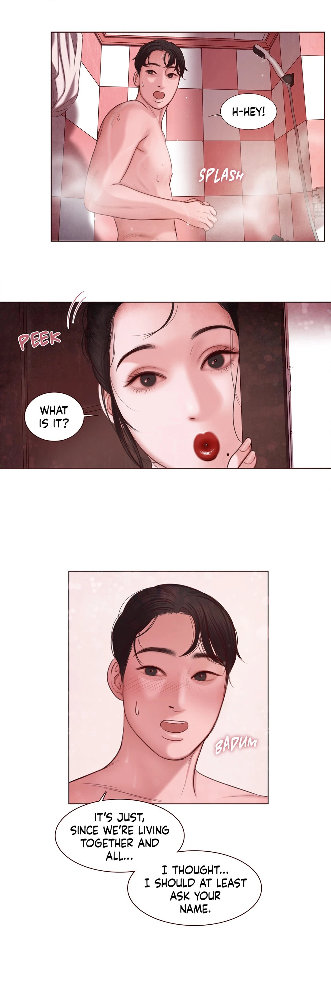 Dirty Reverie Chapter 8 Page 15