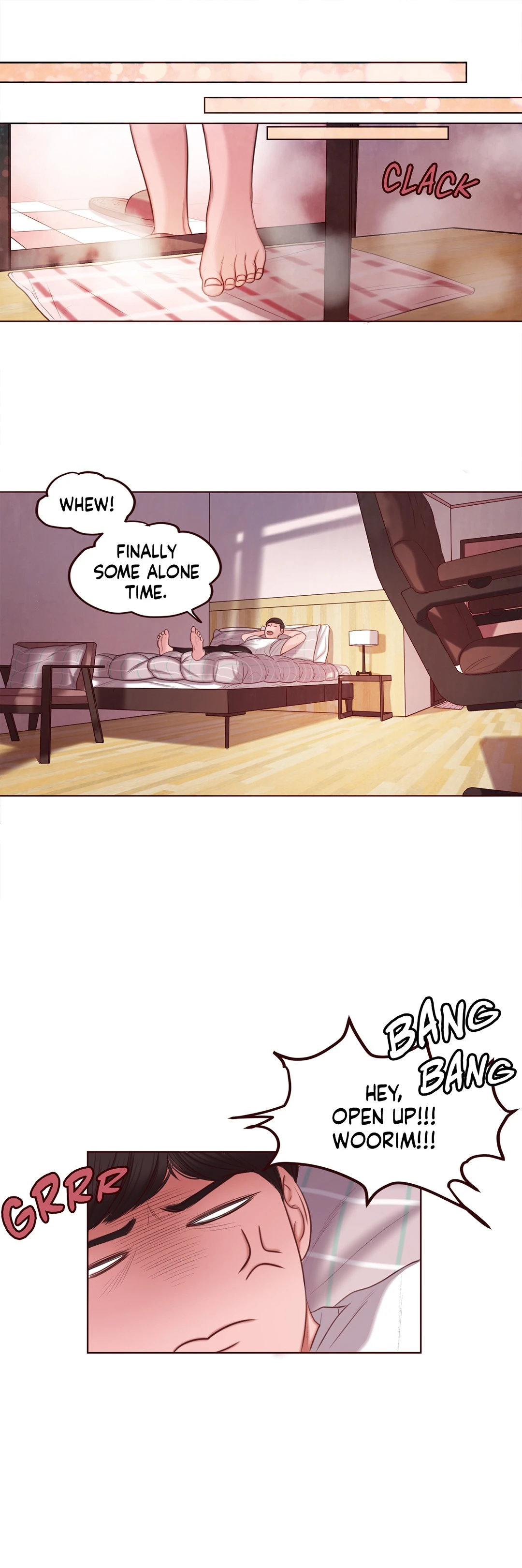 Dirty Reverie Chapter 8 Page 17