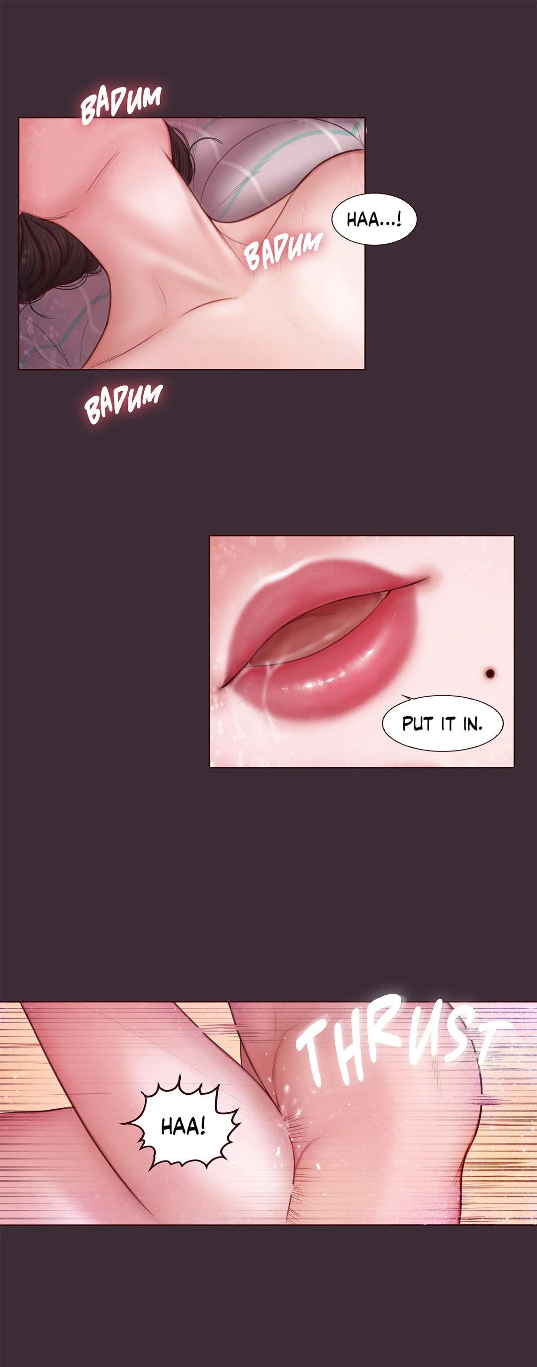 Dirty Reverie Chapter 8 Page 4