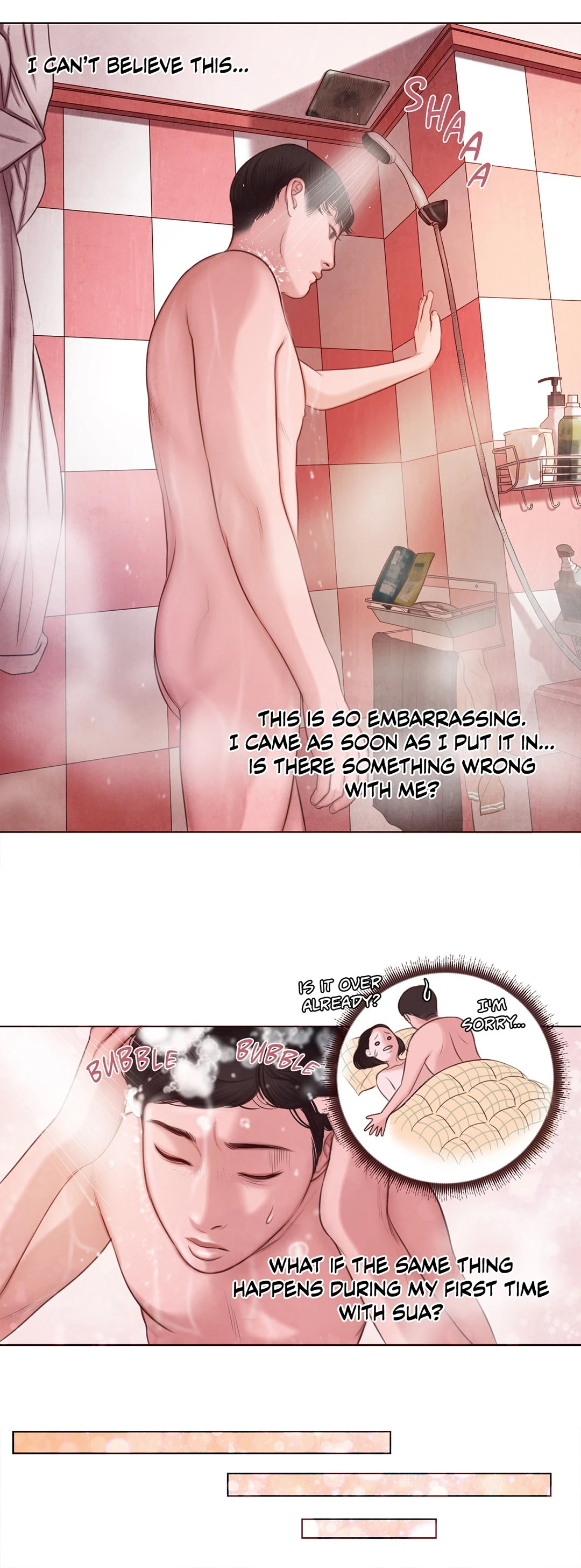Dirty Reverie Chapter 8 Page 9