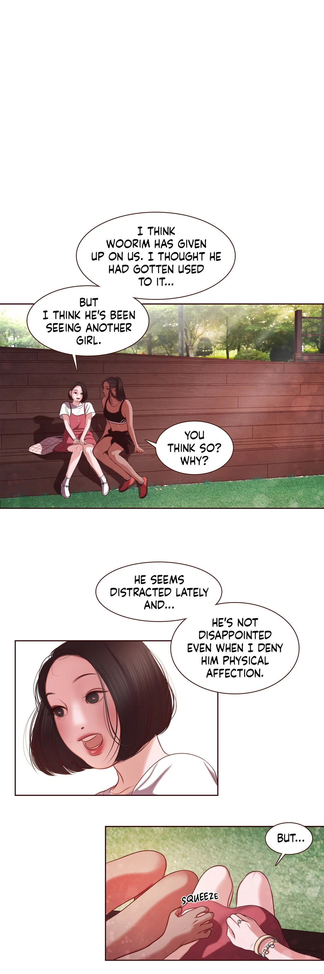 Dirty Reverie Chapter 9 Page 11