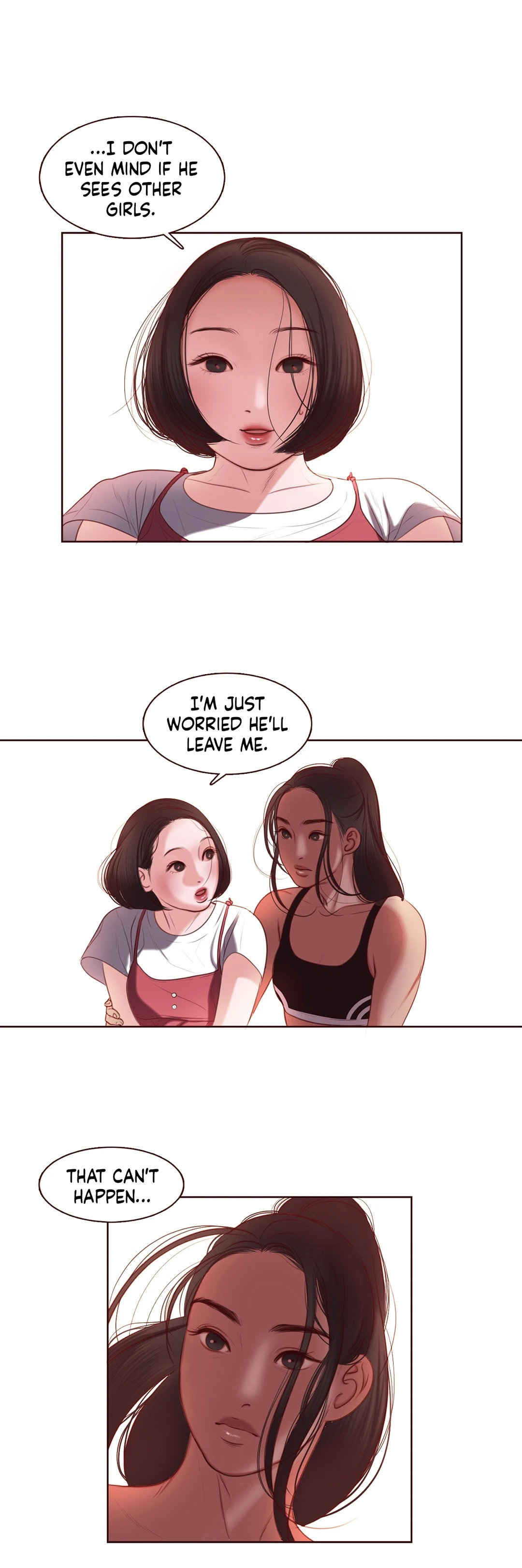 Dirty Reverie Chapter 9 Page 12