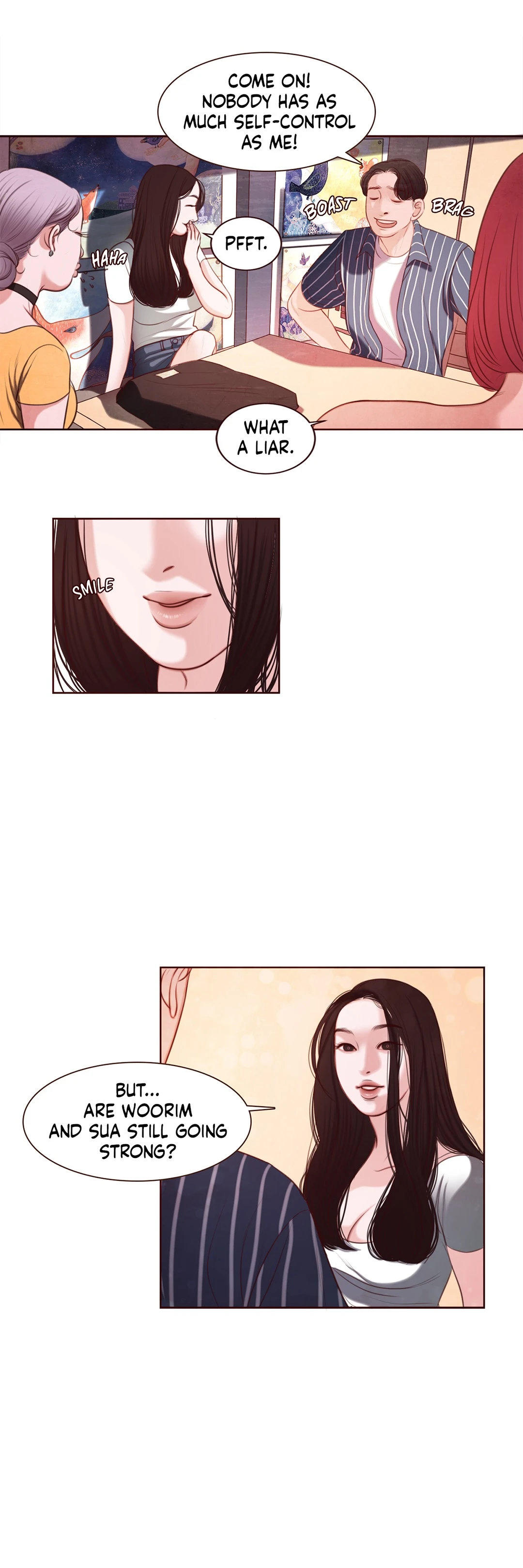 Dirty Reverie Chapter 9 Page 15