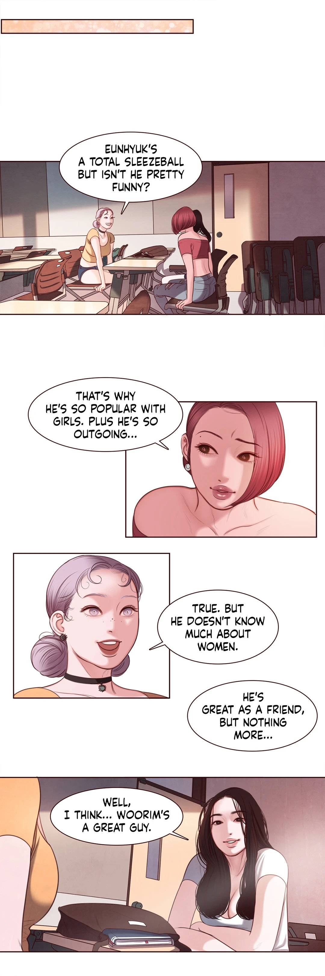 Dirty Reverie Chapter 9 Page 18
