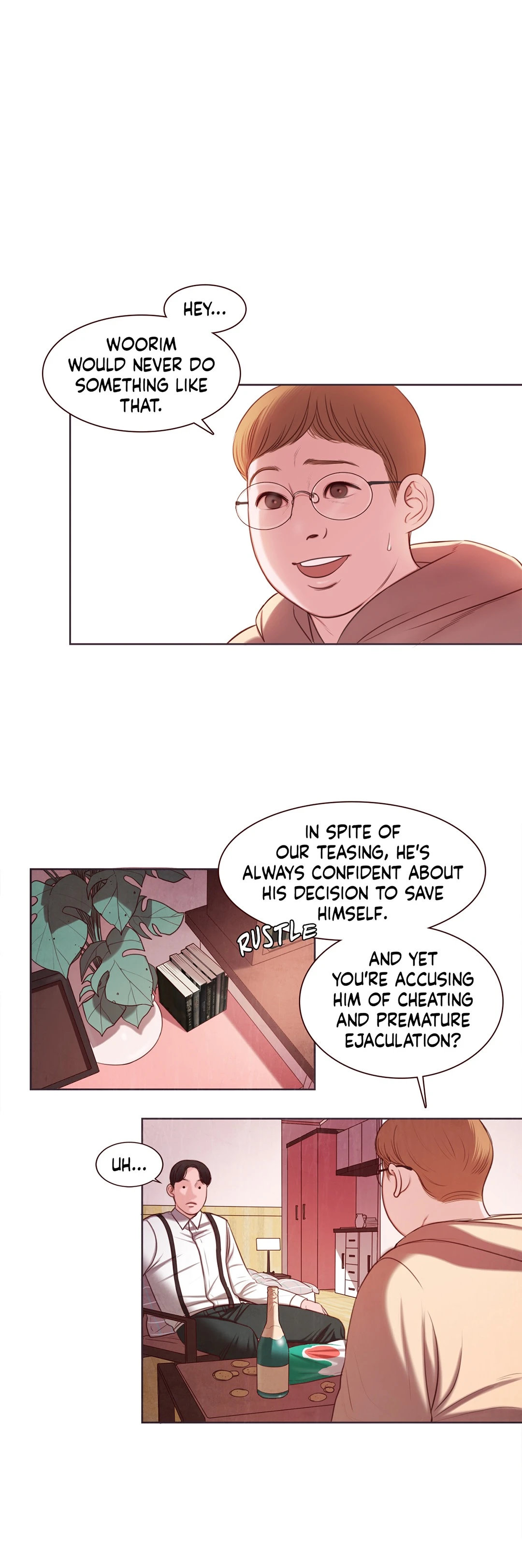 Dirty Reverie Chapter 9 Page 2