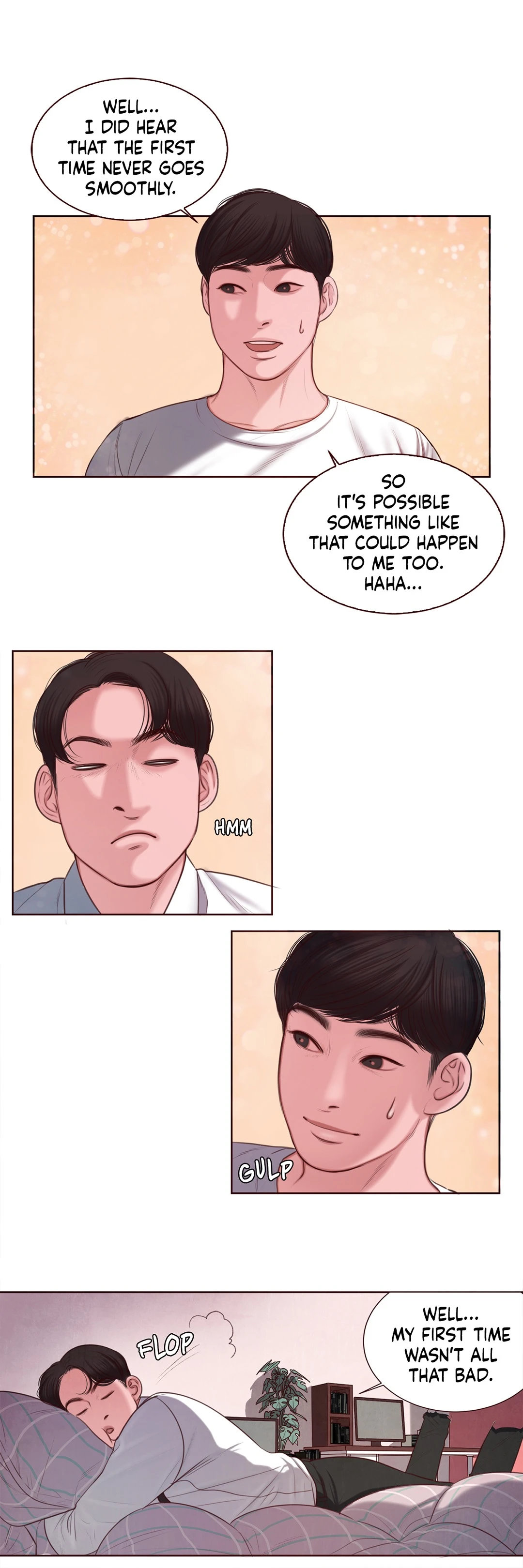 Dirty Reverie Chapter 9 Page 3