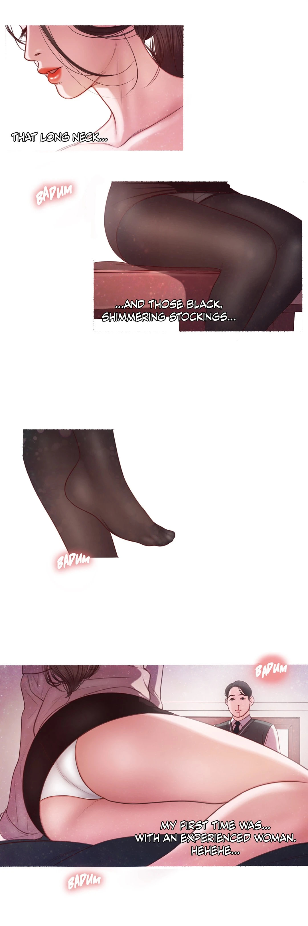 Dirty Reverie Chapter 9 Page 5