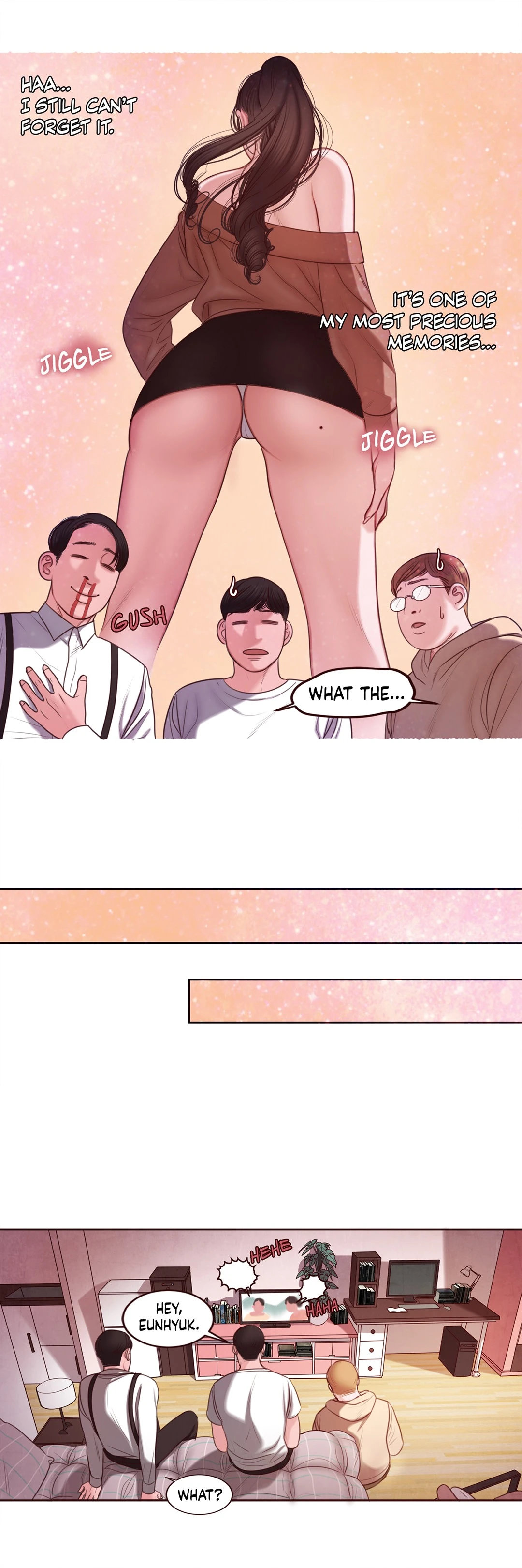 Dirty Reverie Chapter 9 Page 6