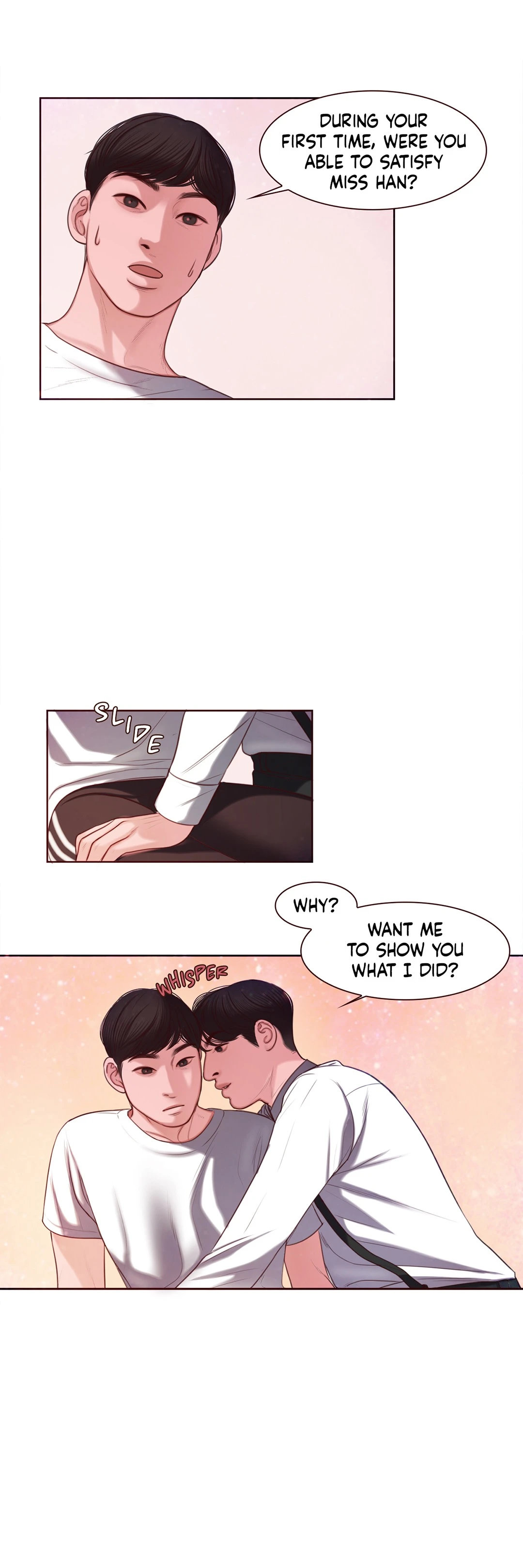 Dirty Reverie Chapter 9 Page 7