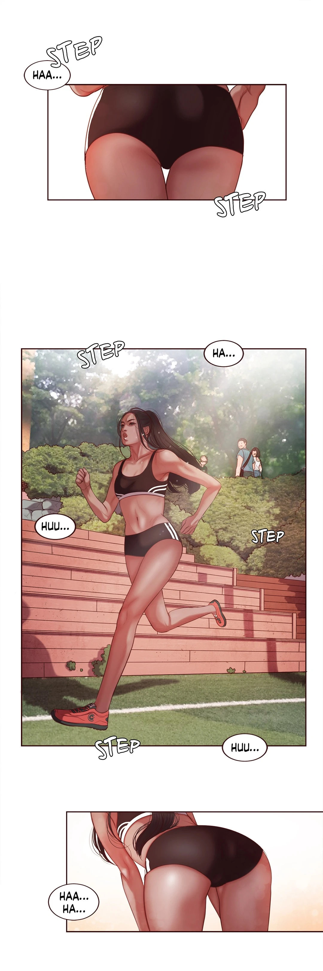 Dirty Reverie Chapter 9 Page 9