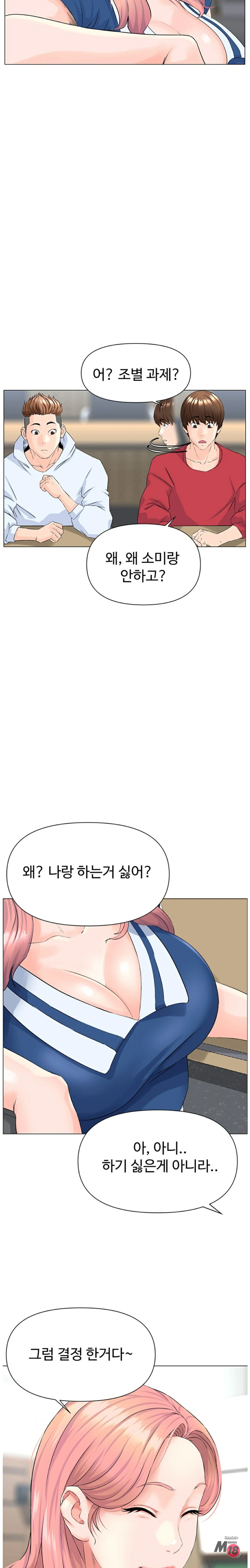 The Neighborhood Celebrity Raw Chapter 1 Page 30