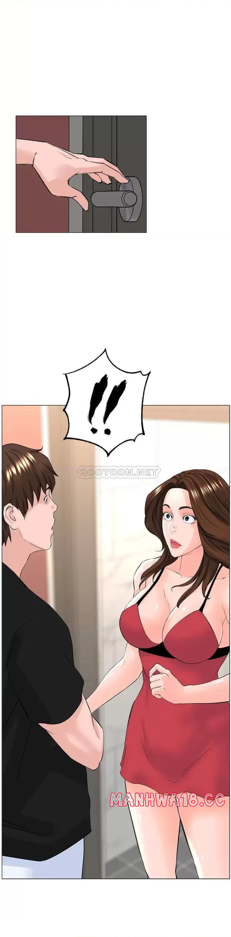 The Neighborhood Celebrity Raw Chapter 45 Page 11