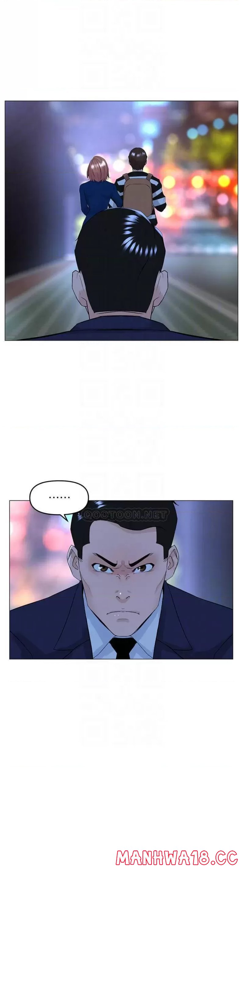 The Neighborhood Celebrity Raw Chapter 49 Page 9