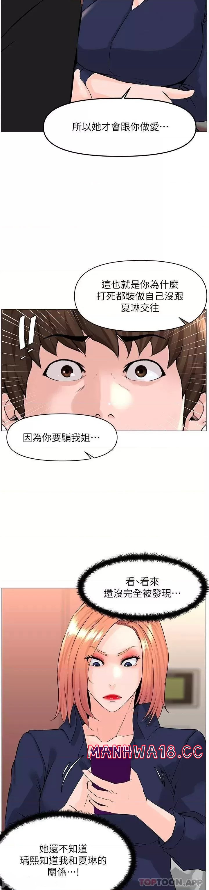 The Neighborhood Celebrity Raw Chapter 59 Page 28