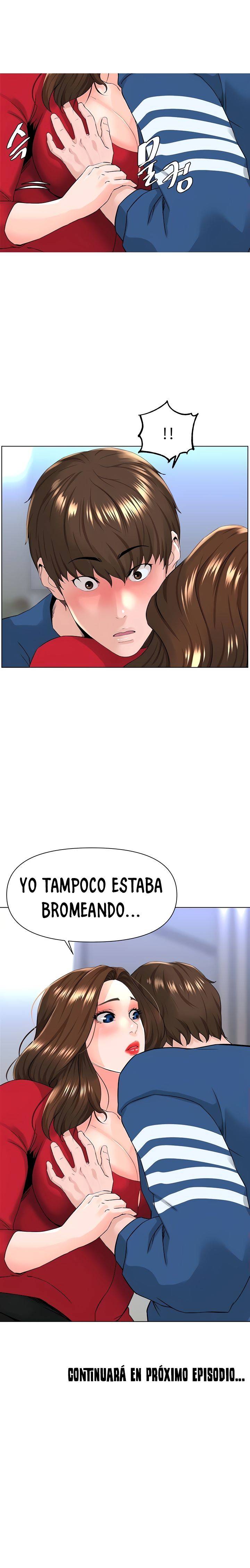 The Neighborhood Celebrity Raw Chapter 6 Page 10