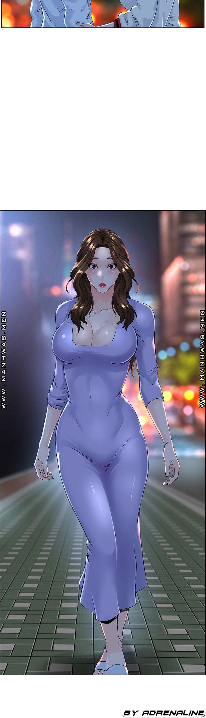 The Neighborhood Celebrity Raw Chapter 9 Page 41