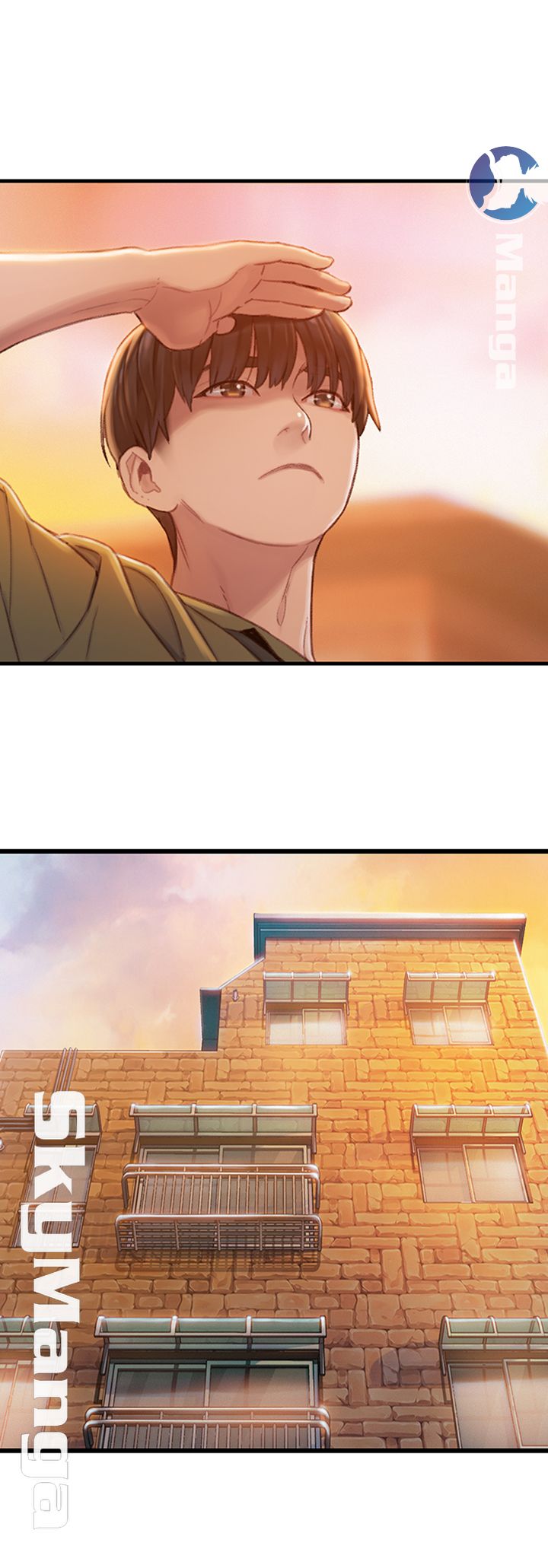 Love Limit Exceeded Raw Chapter 1 Page 21