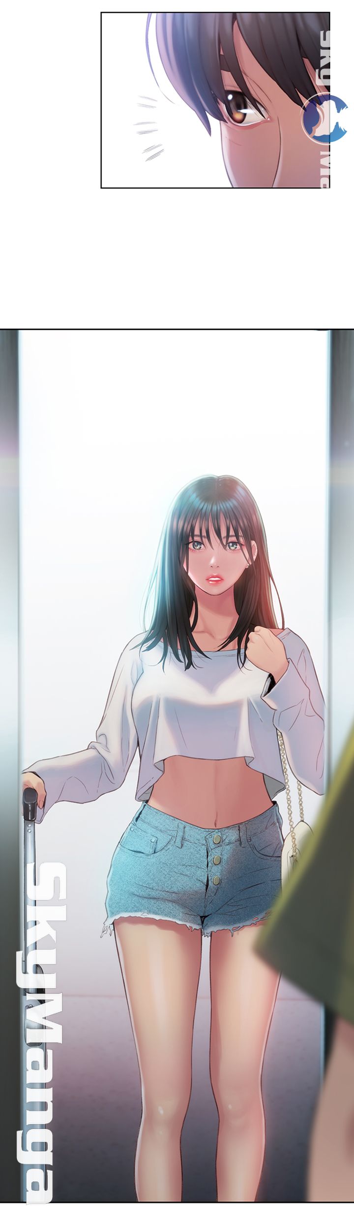 Love Limit Exceeded Raw Chapter 1 Page 28