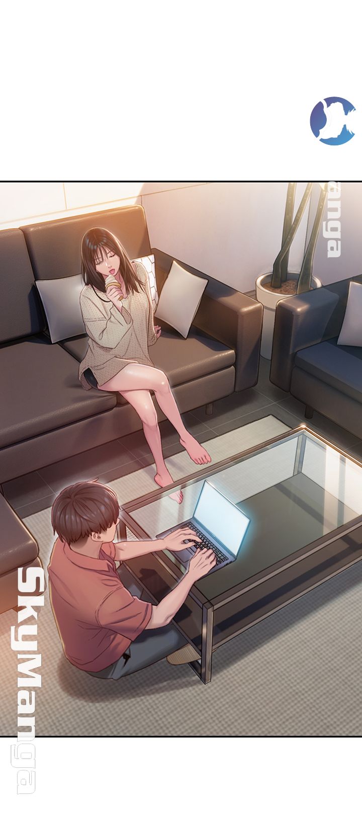 Love Limit Exceeded Raw Chapter 1 Page 3